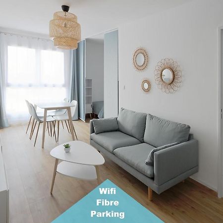 Ile De Nantes, 4 Personnes, Parking Inclus Apartment Exterior photo