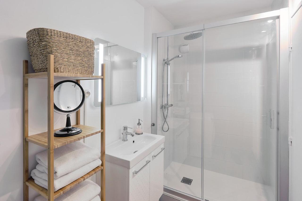 Ile De Nantes, 4 Personnes, Parking Inclus Apartment Exterior photo