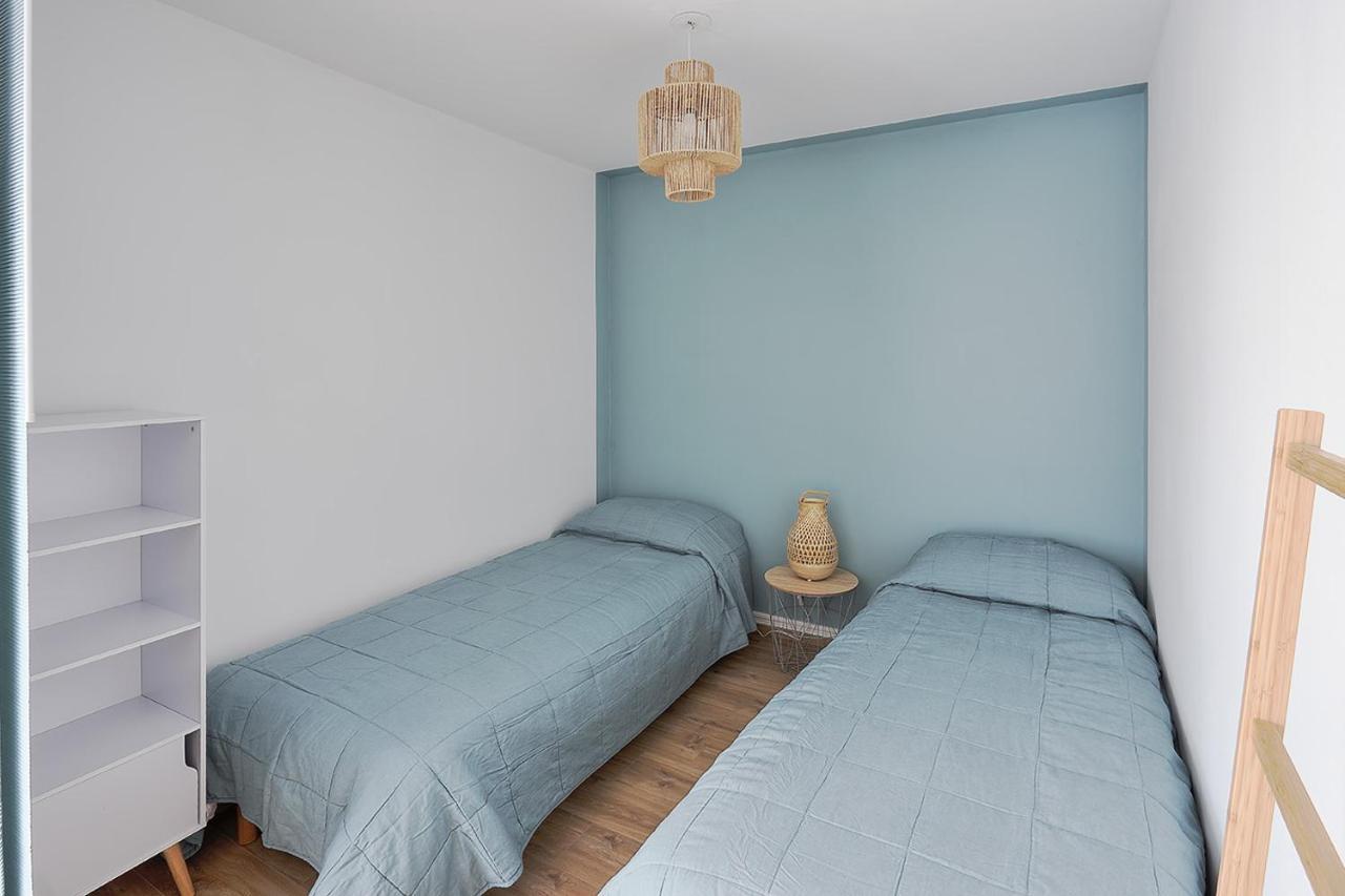 Ile De Nantes, 4 Personnes, Parking Inclus Apartment Exterior photo