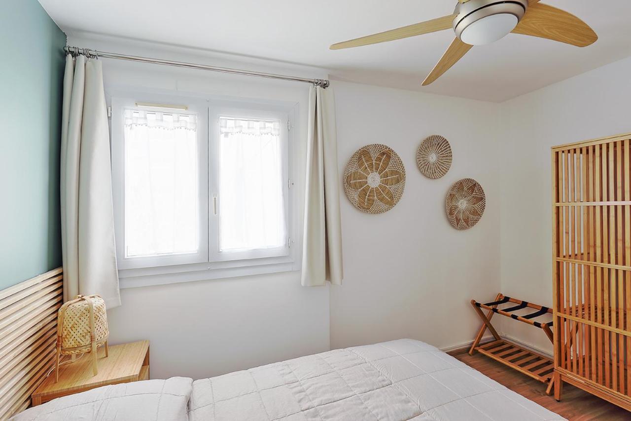 Ile De Nantes, 4 Personnes, Parking Inclus Apartment Exterior photo