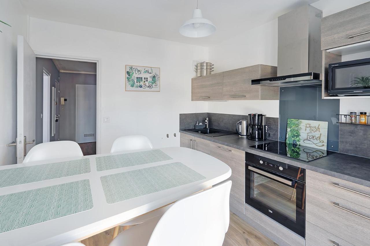Ile De Nantes, 4 Personnes, Parking Inclus Apartment Exterior photo