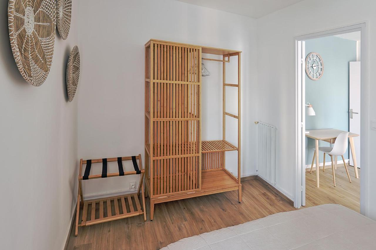 Ile De Nantes, 4 Personnes, Parking Inclus Apartment Exterior photo