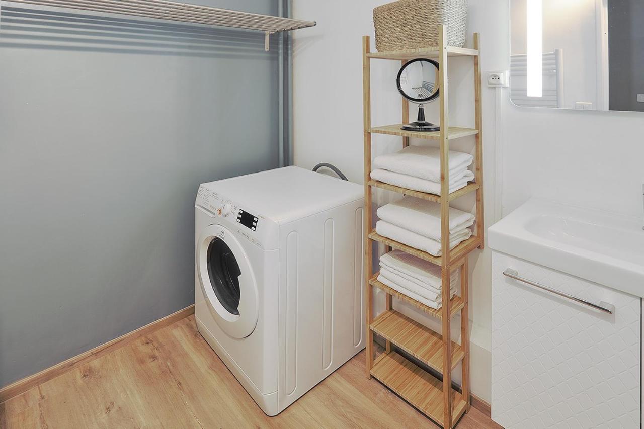 Ile De Nantes, 4 Personnes, Parking Inclus Apartment Exterior photo